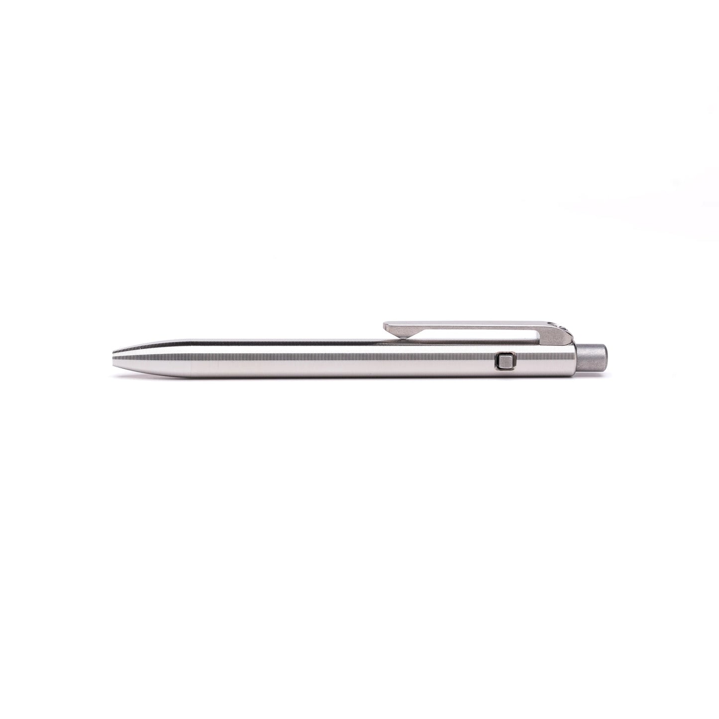 Tactile Turn Slim Side Click Pen, Titanium