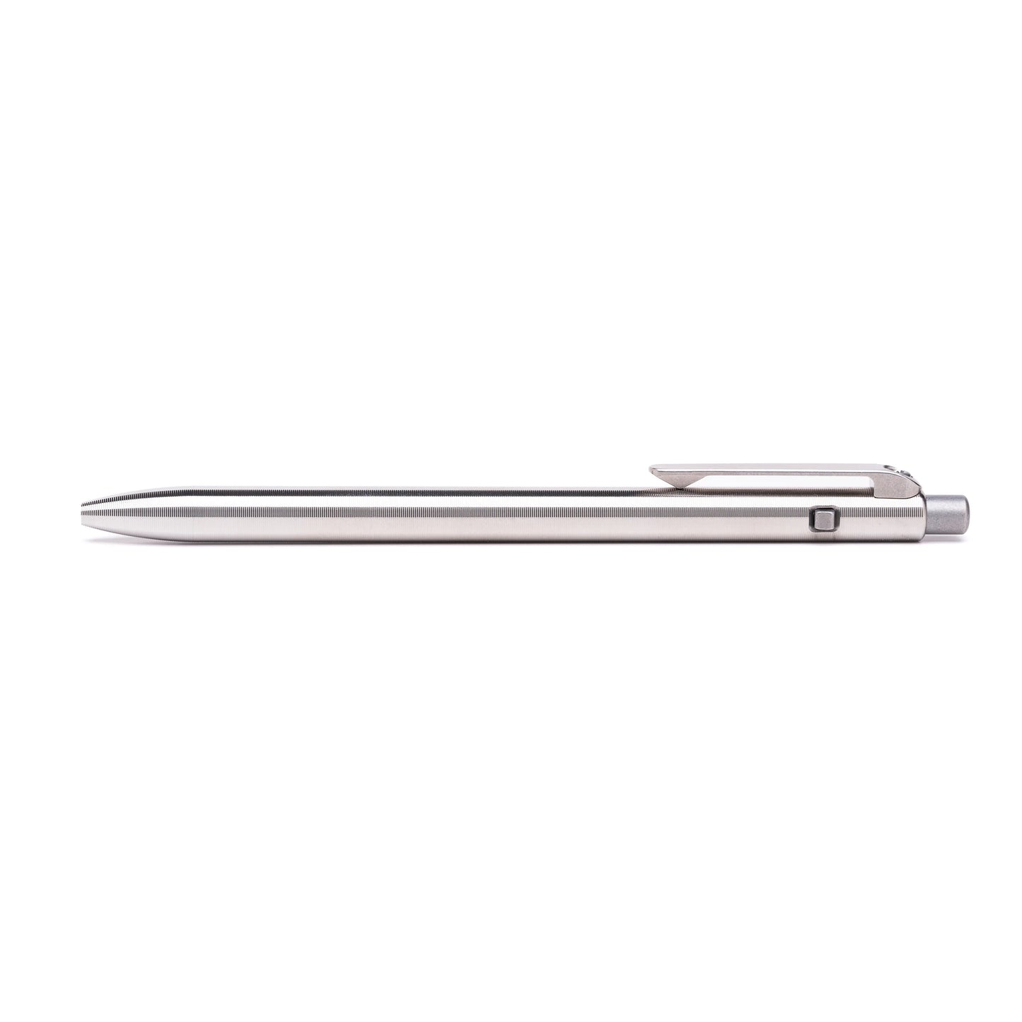 Tactile Turn Slim Side Click Pen, Titanium