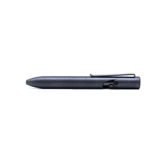 Tactile Turn Ultem Bolt Action Pen Mini, Black