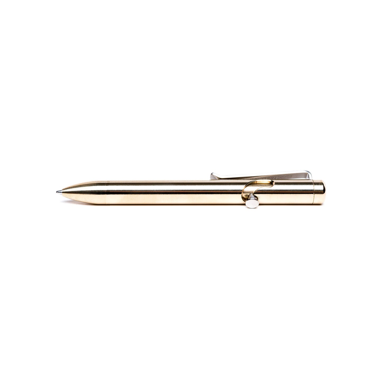 Tactile Turn Bolt Action Pen, Bronze