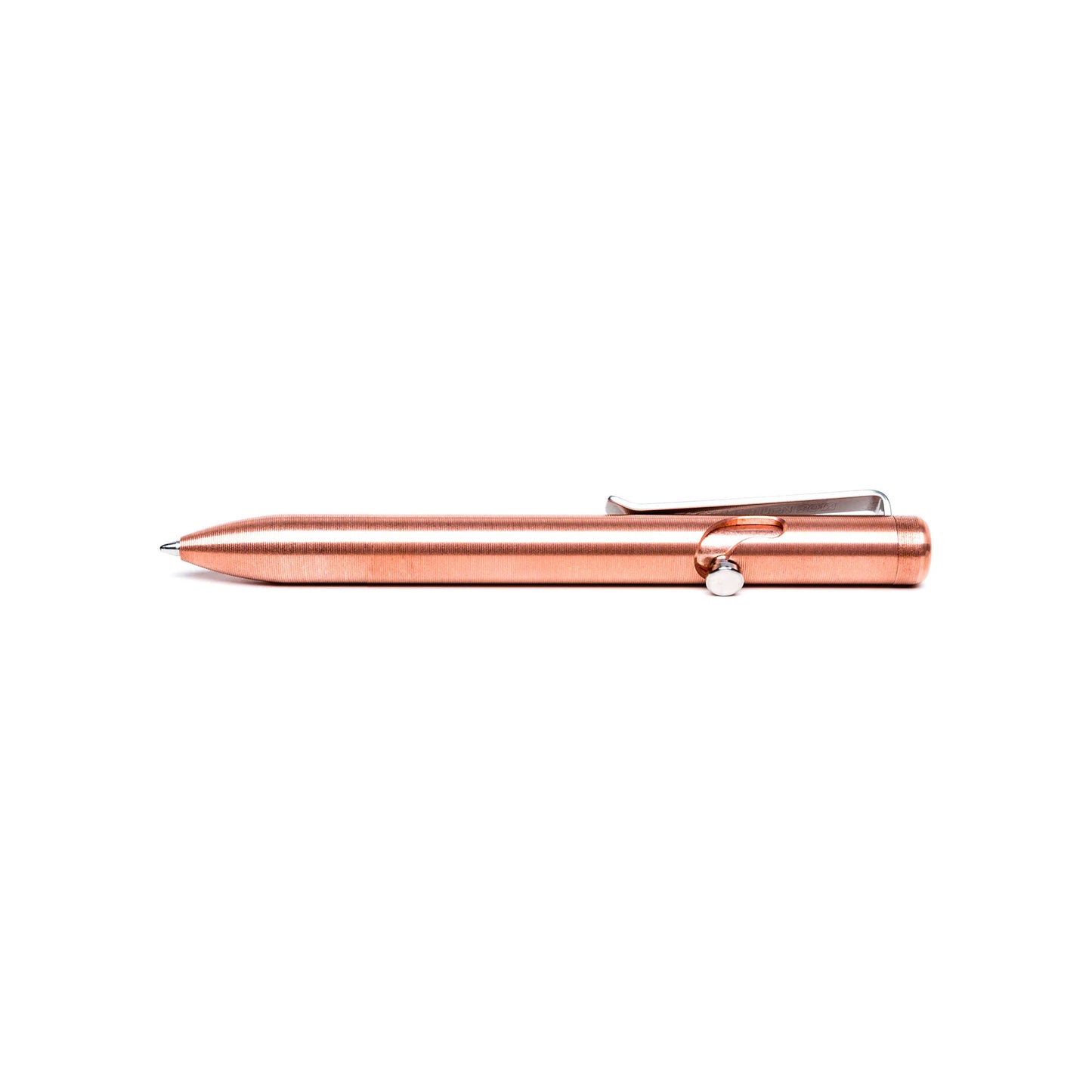 Tactile Turn Bolt Action Pen, Copper