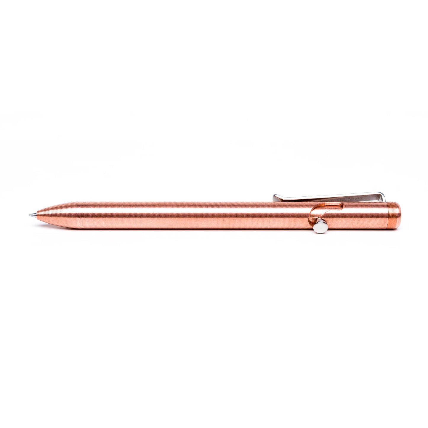 Tactile Turn Bolt Action Pen, Copper