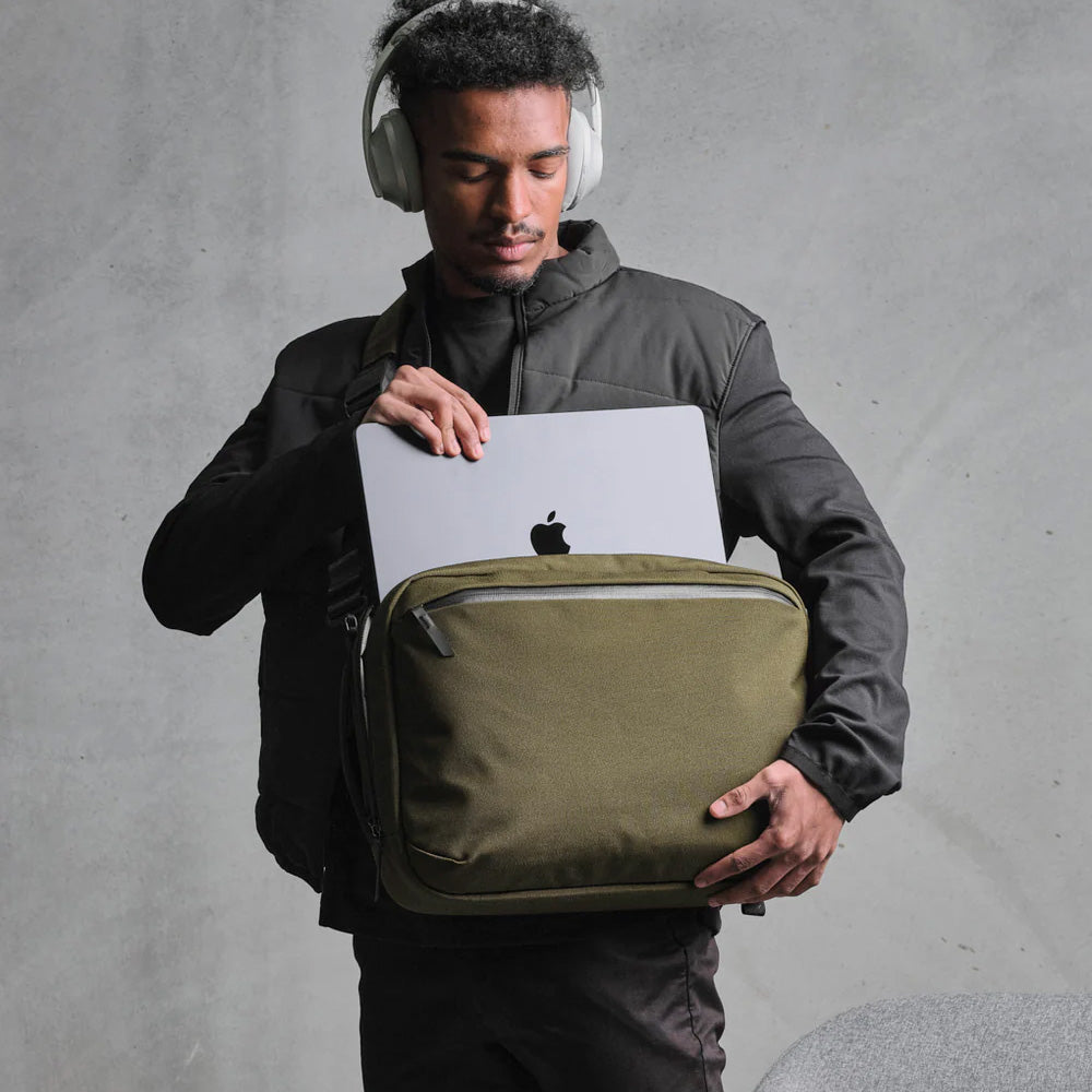 ALPAKA Elements Tech Brief Pro Axoflux 600D, Army Green