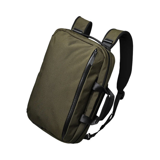 ALPAKA Elements Tech Brief Pro Axoflux 600D, Army Green