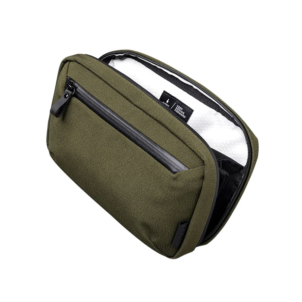 ALPAKA Elements Tech Case V2 Axoflux 600D, Army Green