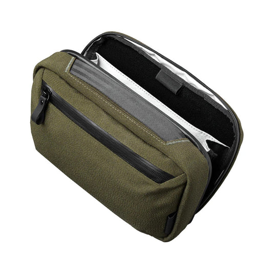 ALPAKA Elements Tech Case Max Axoflux 600D, Army Green