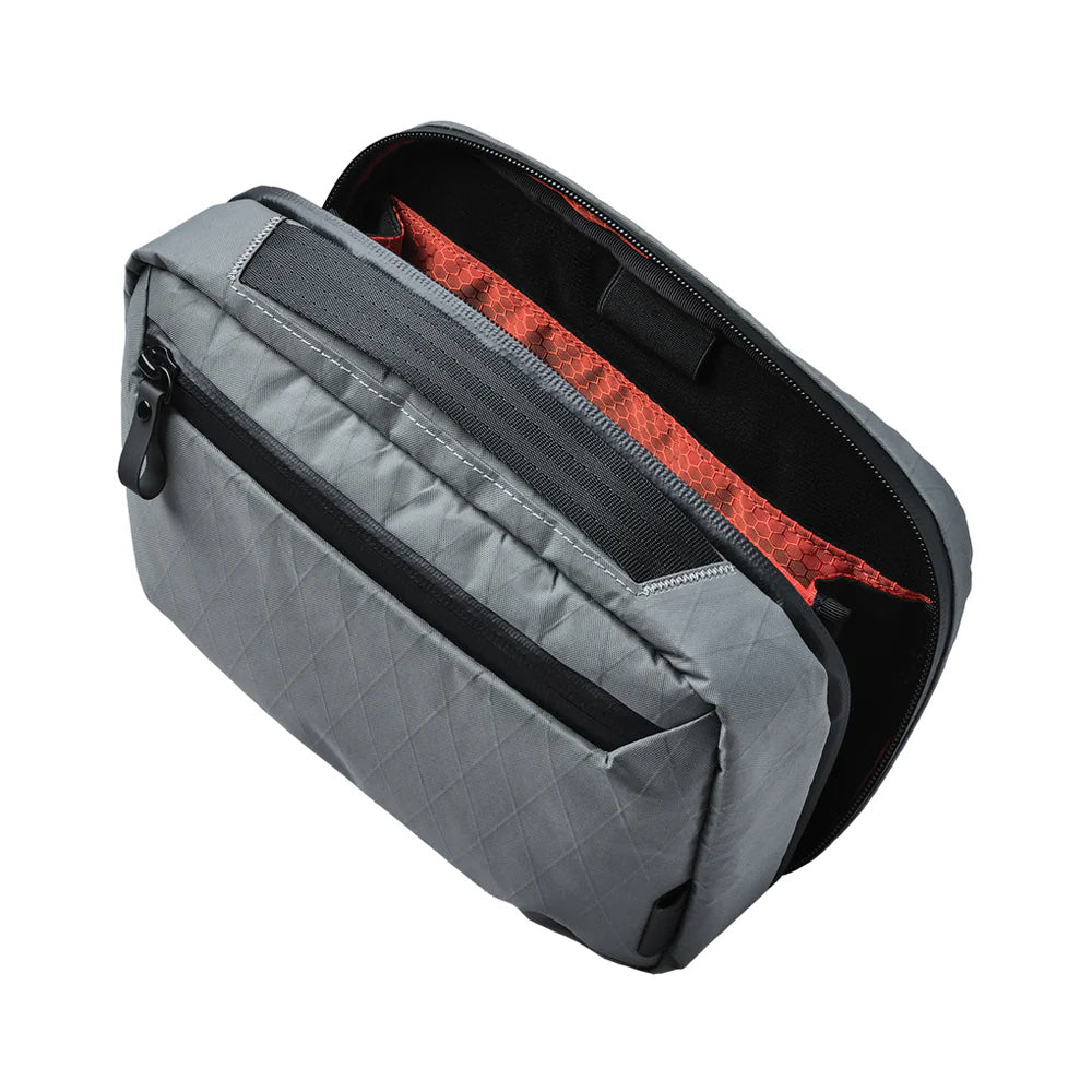 ALPAKA Elements Tech Case Max X-Pac® VX21, Slate Grey