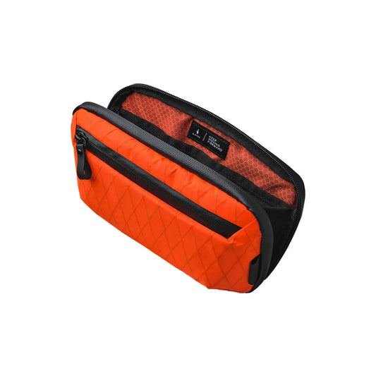 ALPAKA Elements Tech Case Mini X-Pac® VX25, Hot Orange