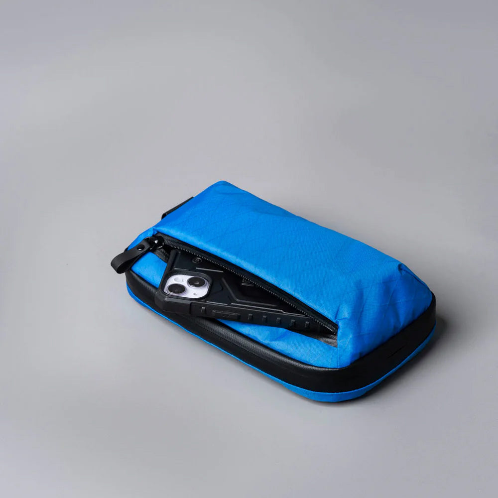 ALPAKA Elements Tech Case Mini X-Pac® VX21, Bahama Blue