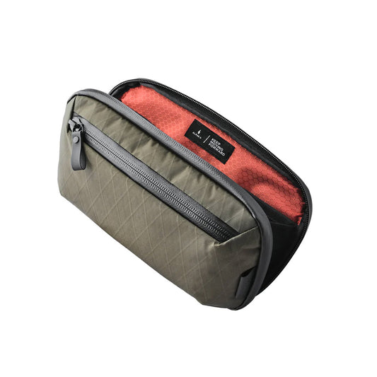 ALPAKA Elements Tech Case Mini X-Pac® X42, Olive Green