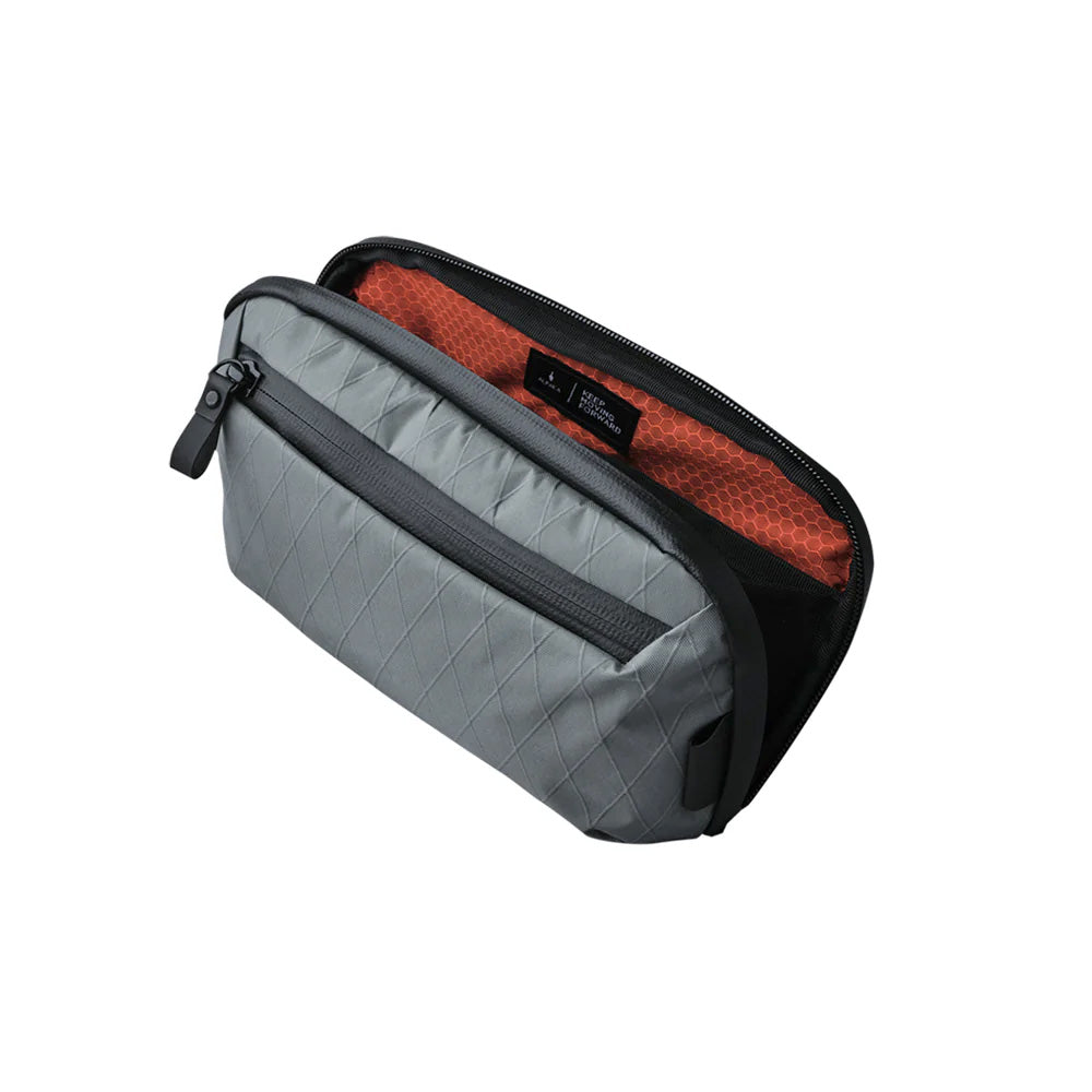 ALPAKA Elements Tech Case Mini X-Pac® VX21, Slate Grey