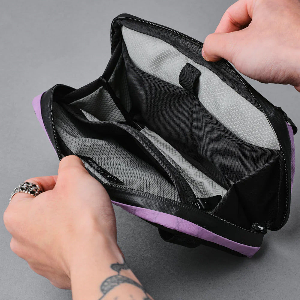 ALPAKA Elements Tech Case Mini X-Pac® VX21, Mulberry