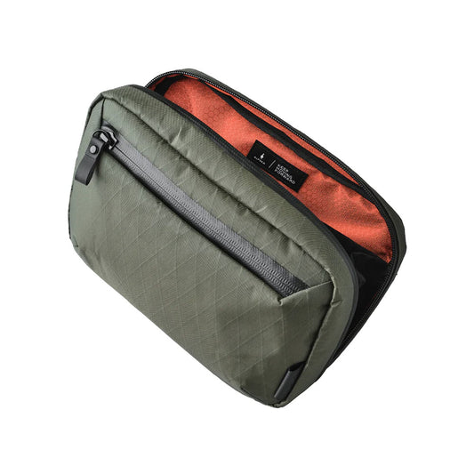 ALPAKA Elements Tech Case V2 X-Pac® VX21, Dark Green