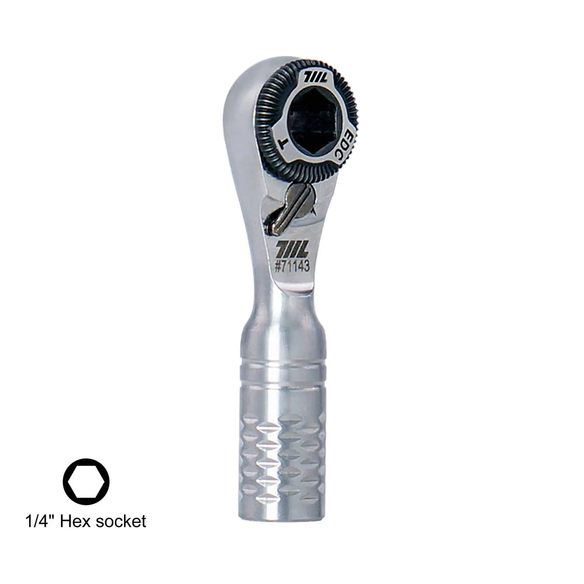 711L Mini Ratchet Wrench & Driver TG