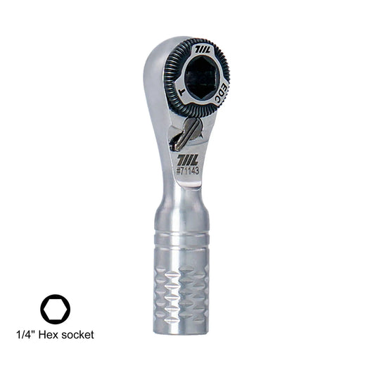 711L Mini Ratchet Wrench & Driver TG