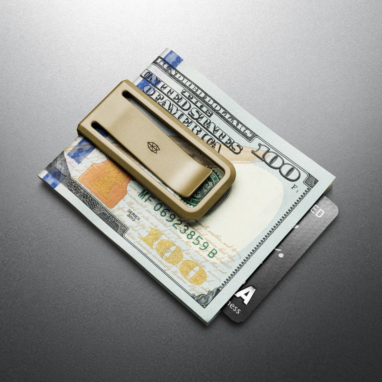 The James Brand The Martindale, Gold