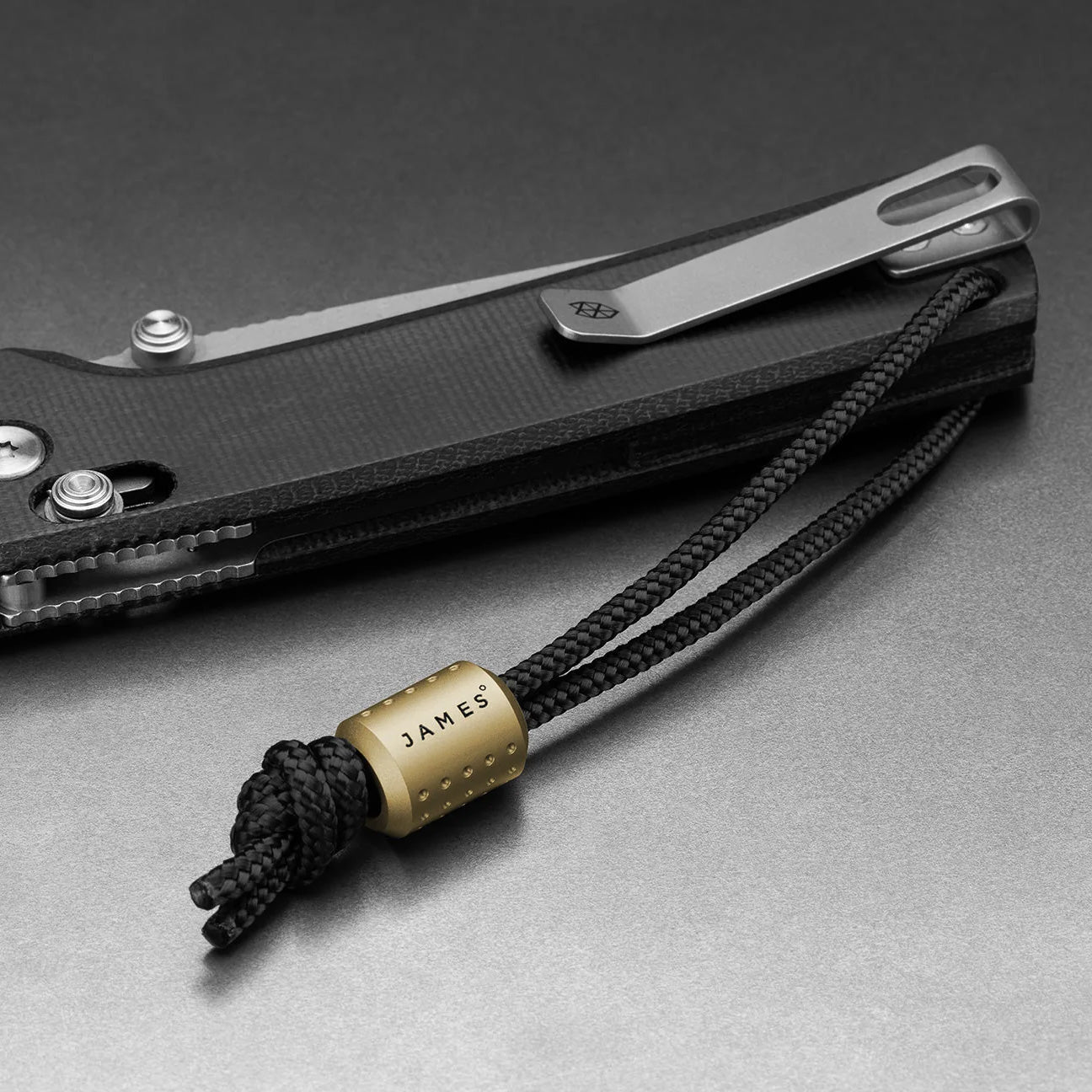 The James Brand The Alder, Gold