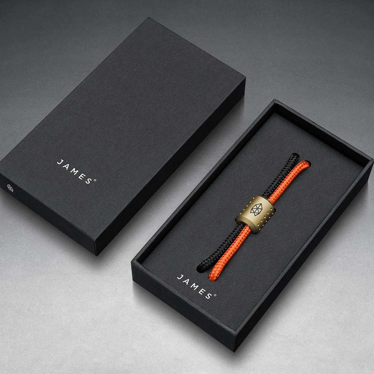 The James Brand The Alder, Gold