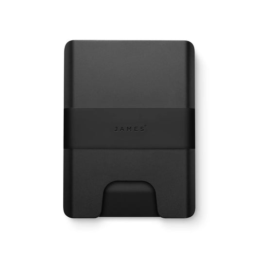 The James Brand The Lowe, Black/Black