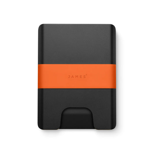 The James Brand The Lowe, Black/Fire