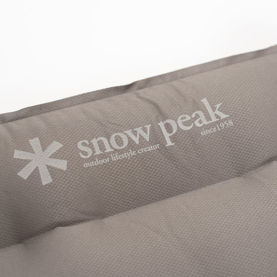 Snow Peak Compact Mat, Slim