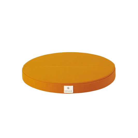 Snowpeak Lounge Cushion, Orange