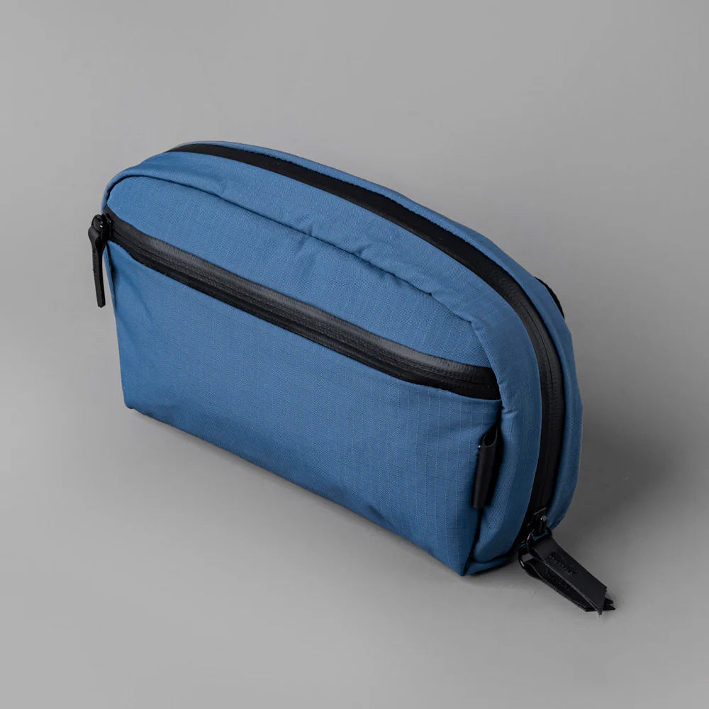 ALPAKA Toiletry Bag Axoflux 210, Blue