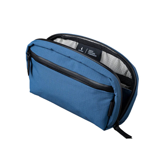 ALPAKA Toiletry Bag Axoflux 210, Blue