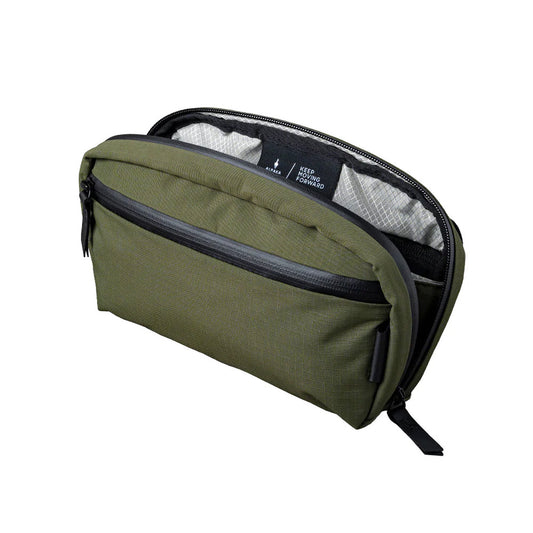 ALPAKA Toiletry Bag Axoflux 210, Green