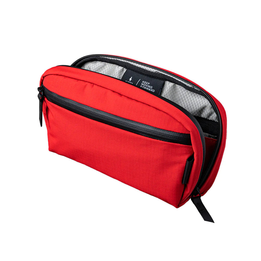 ALPAKA Toiletry Bag Axoflux 210, Red