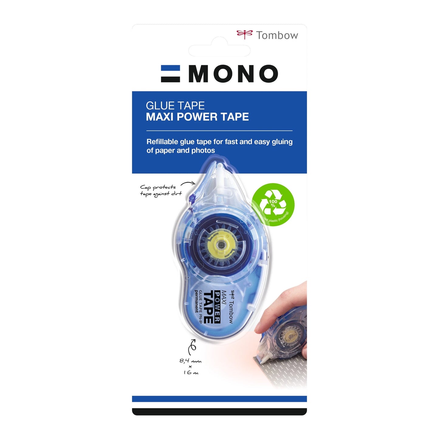 Tombow Mono Maxi Power Tape