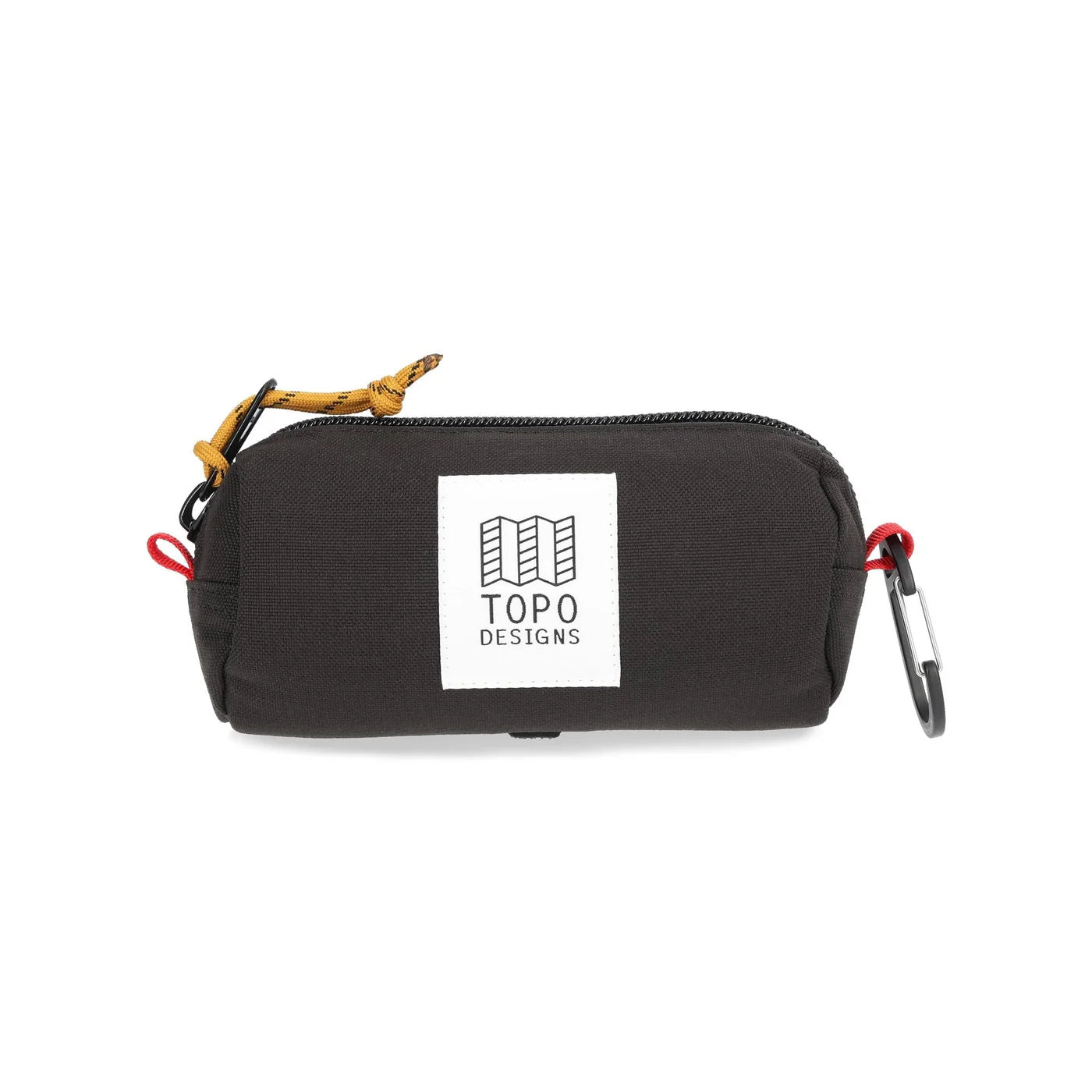 Topo Designs Burrito Bag, Black