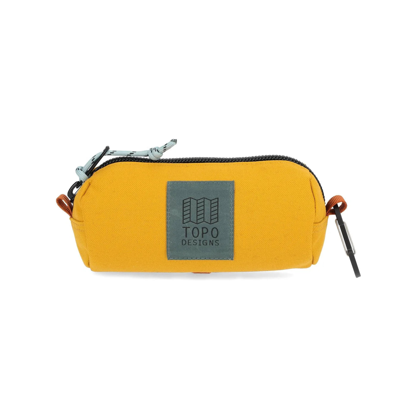 Topo Designs Burrito Bag, Mustard