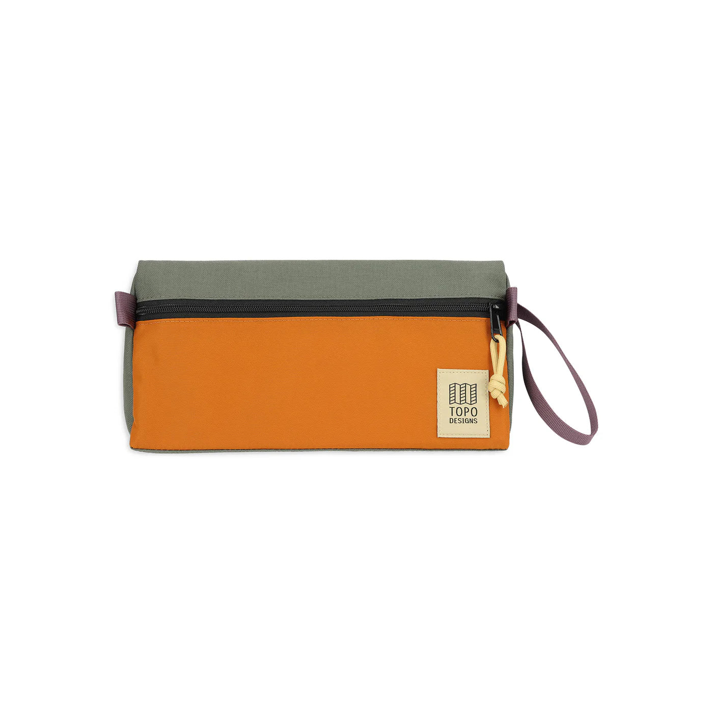 Topo Designs Dopp Kit 3L, Beetle / Spice