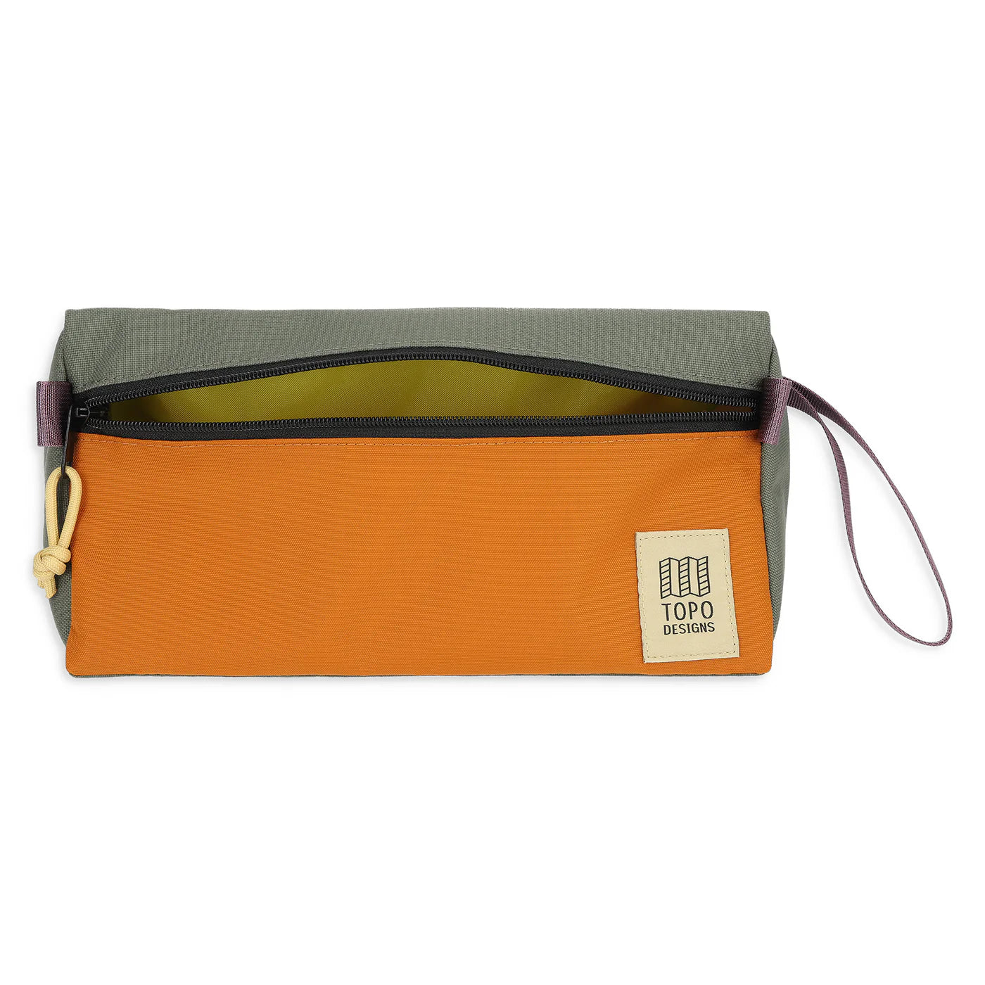 Topo Designs Dopp Kit 3L, Beetle / Spice