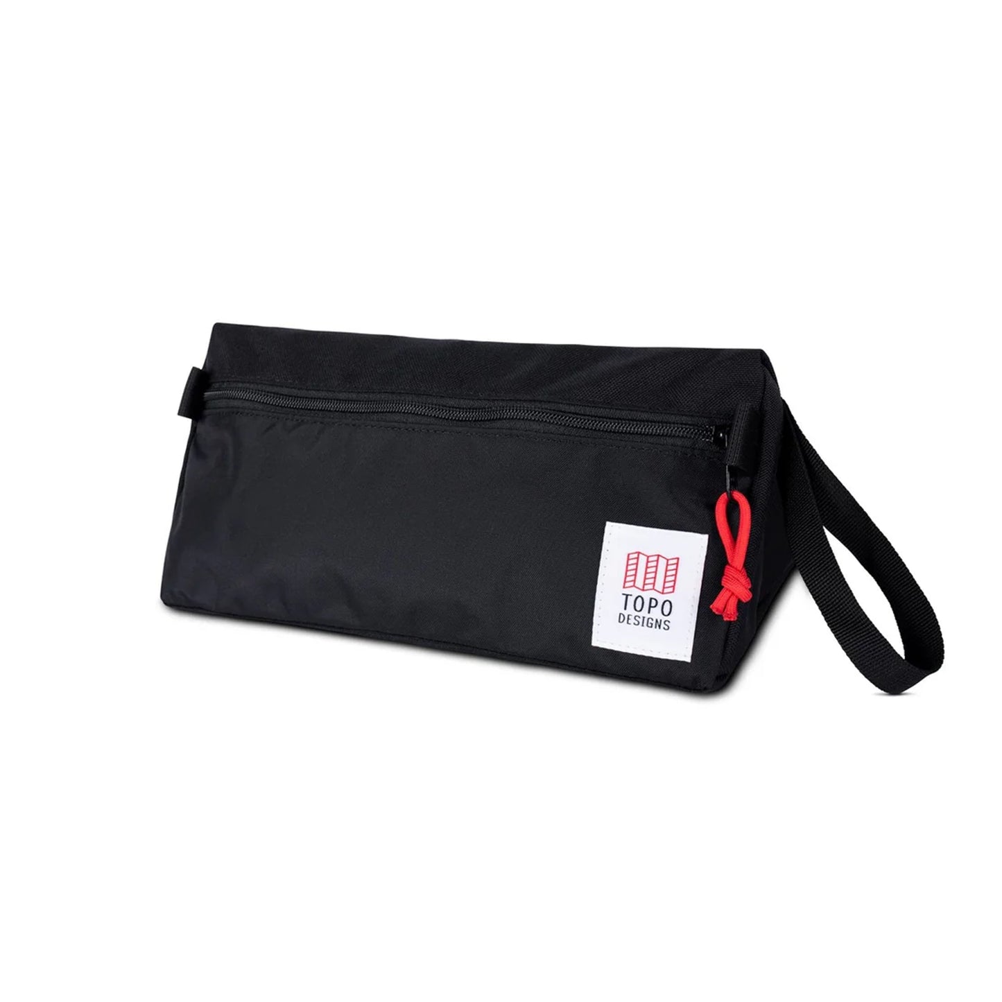 Topo Designs Dopp Kit 3L, Black - Recycled