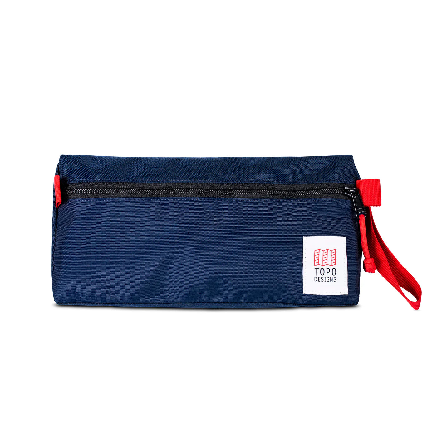 Topo Designs Dopp Kit 3L, Navy - Recycled