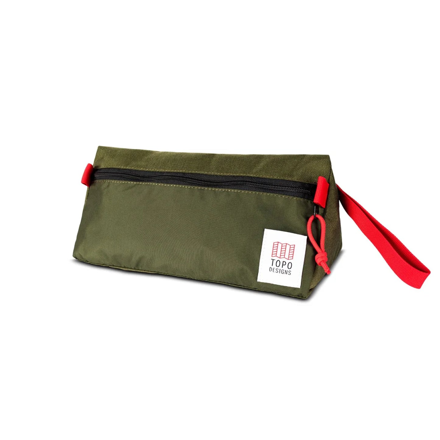 Topo Designs Dopp Kit 3L, Olive