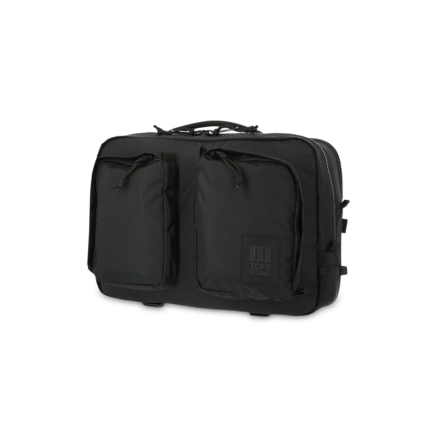 Topo Designs Global Briefcase 14L, Black