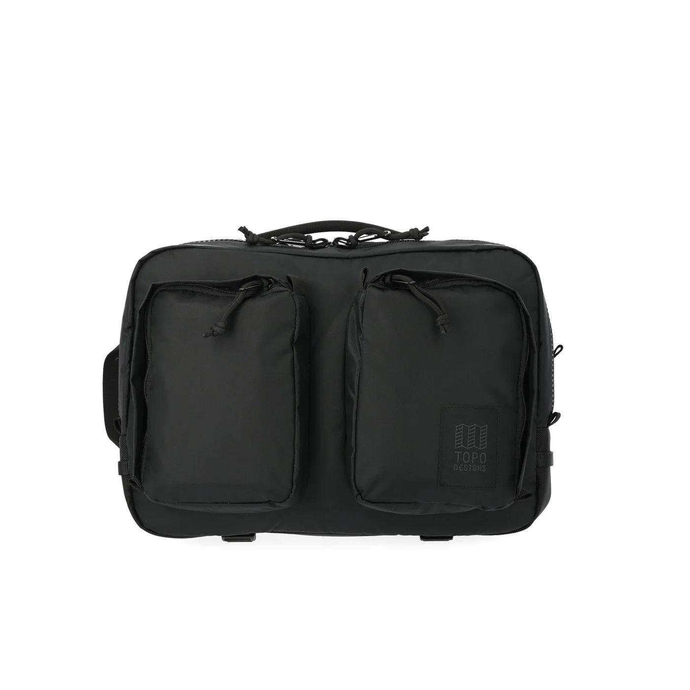 Topo Designs Global Briefcase 14L, Black