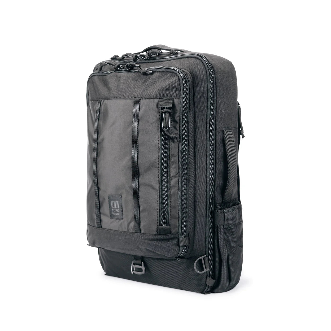 Topo Designs Global Travel Bag 30L, Black