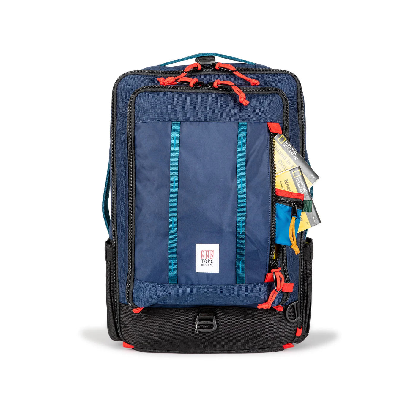 Topo Designs Global Travel Bag 30L, Navy