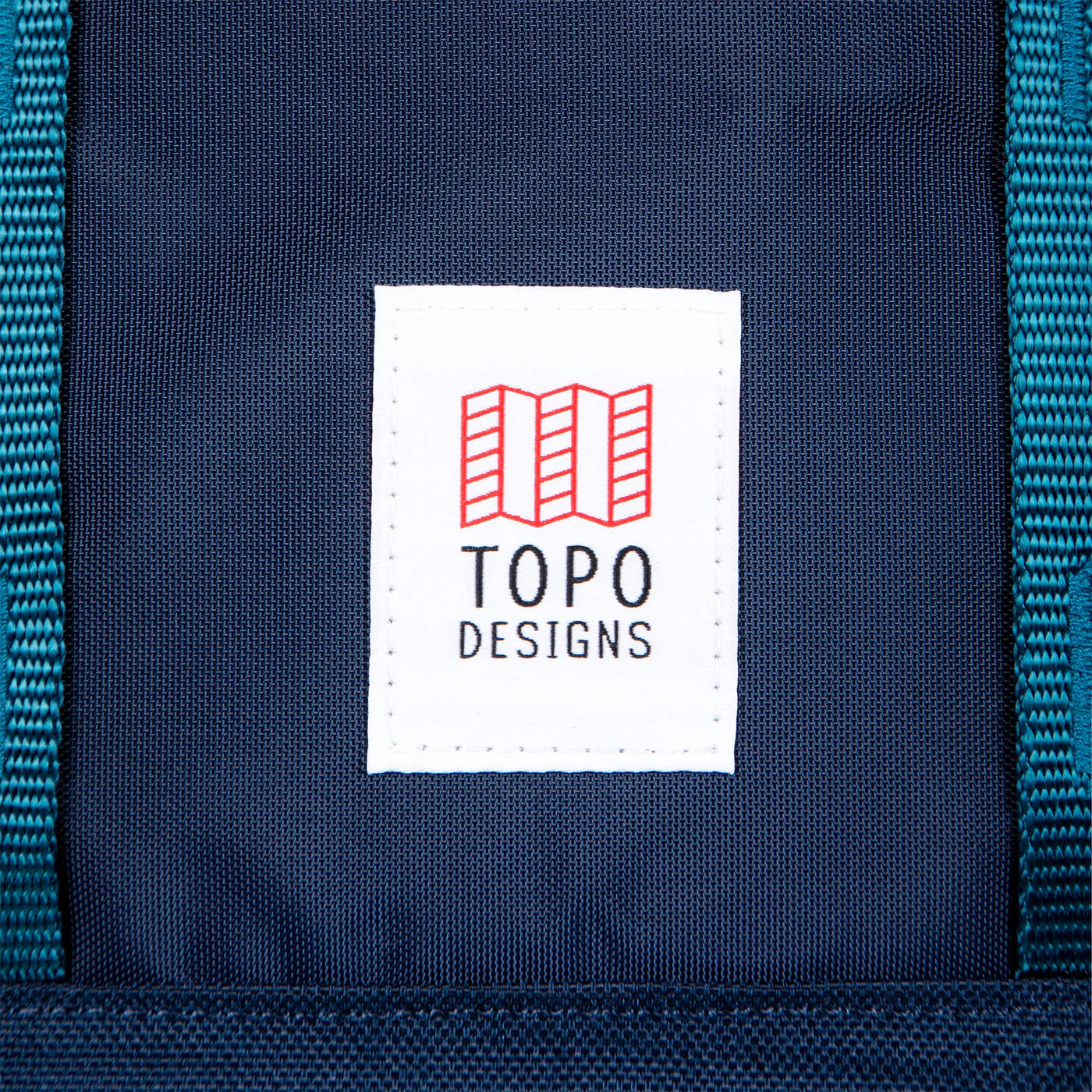 Topo Designs Global Travel Bag 30L, Navy