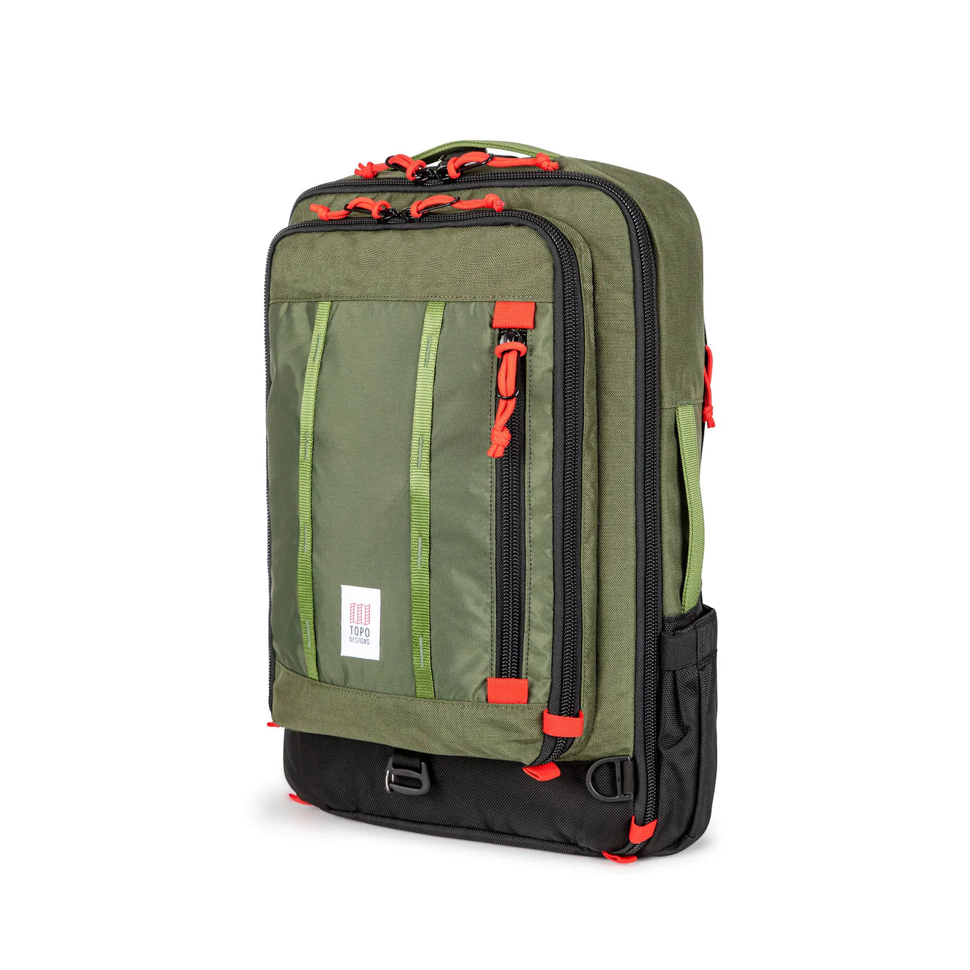 Topo Designs Global Travel Bag 30L, Olive