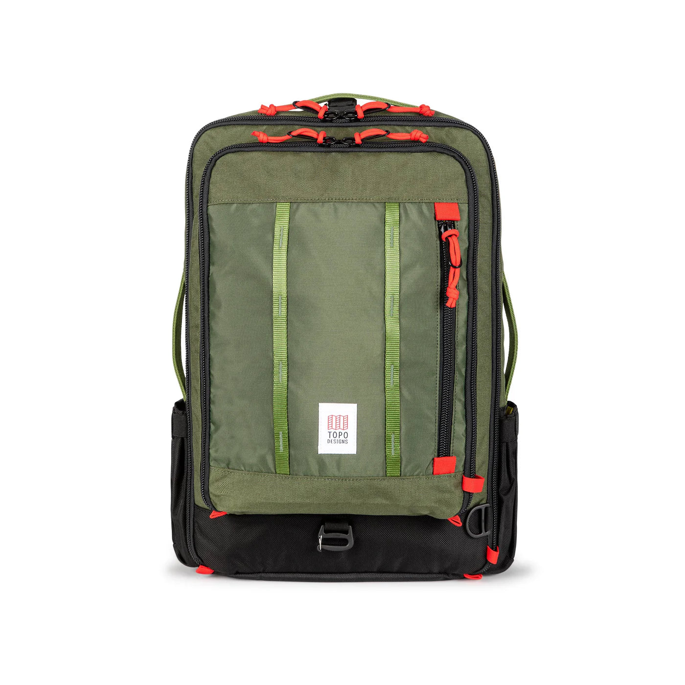 Topo Designs Global Travel Bag 30L, Olive