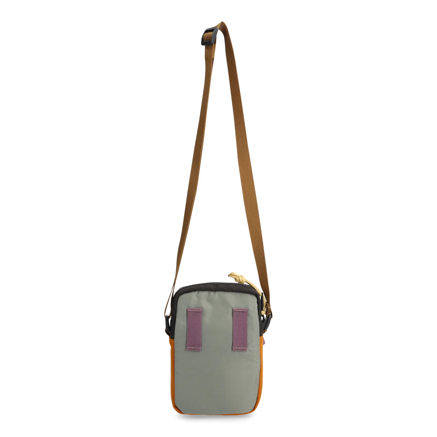 Topo Designs Mini Shoulder Bag 1L, Beetle / Spice