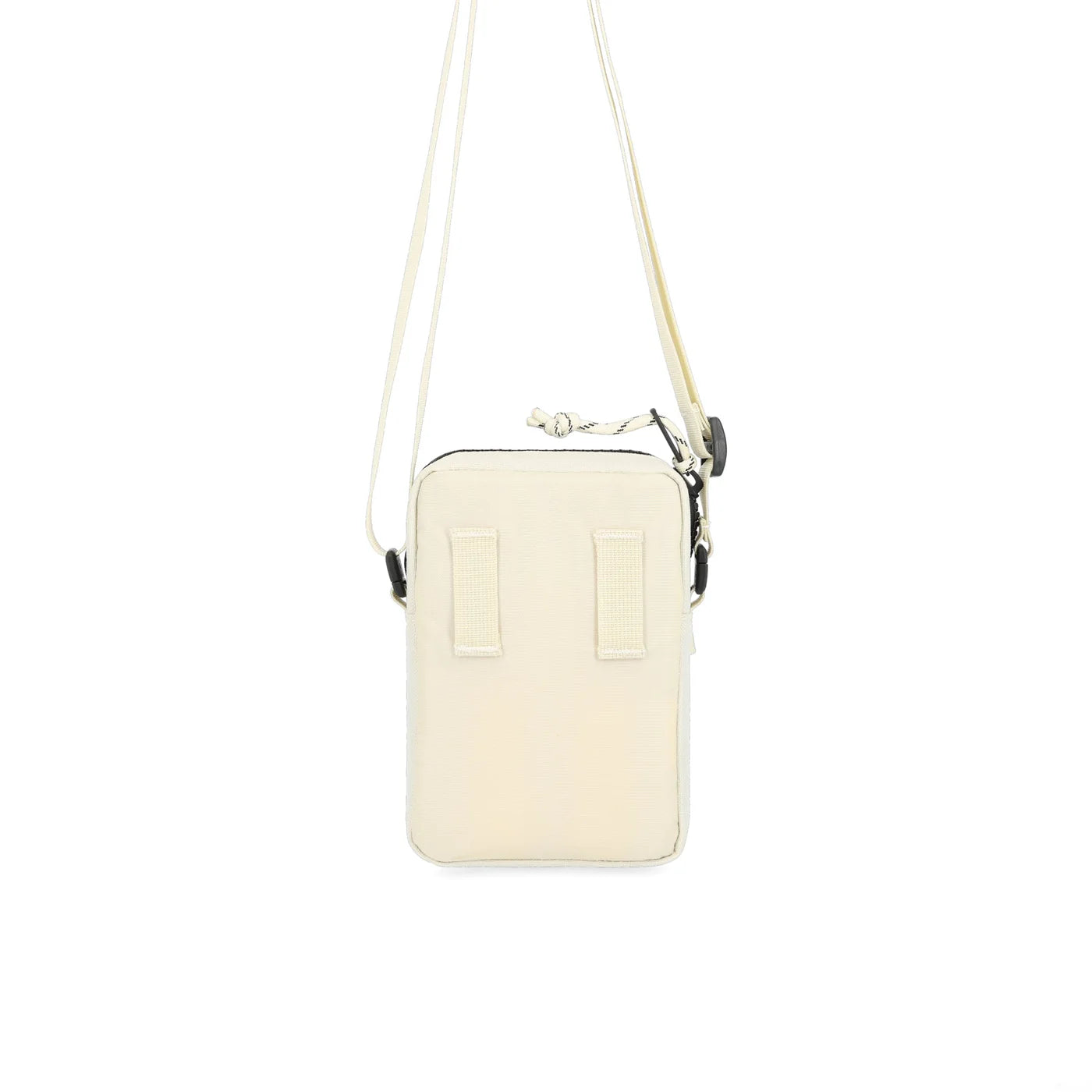 Topo Designs Mini Shoulder Bag 1L, Bone White