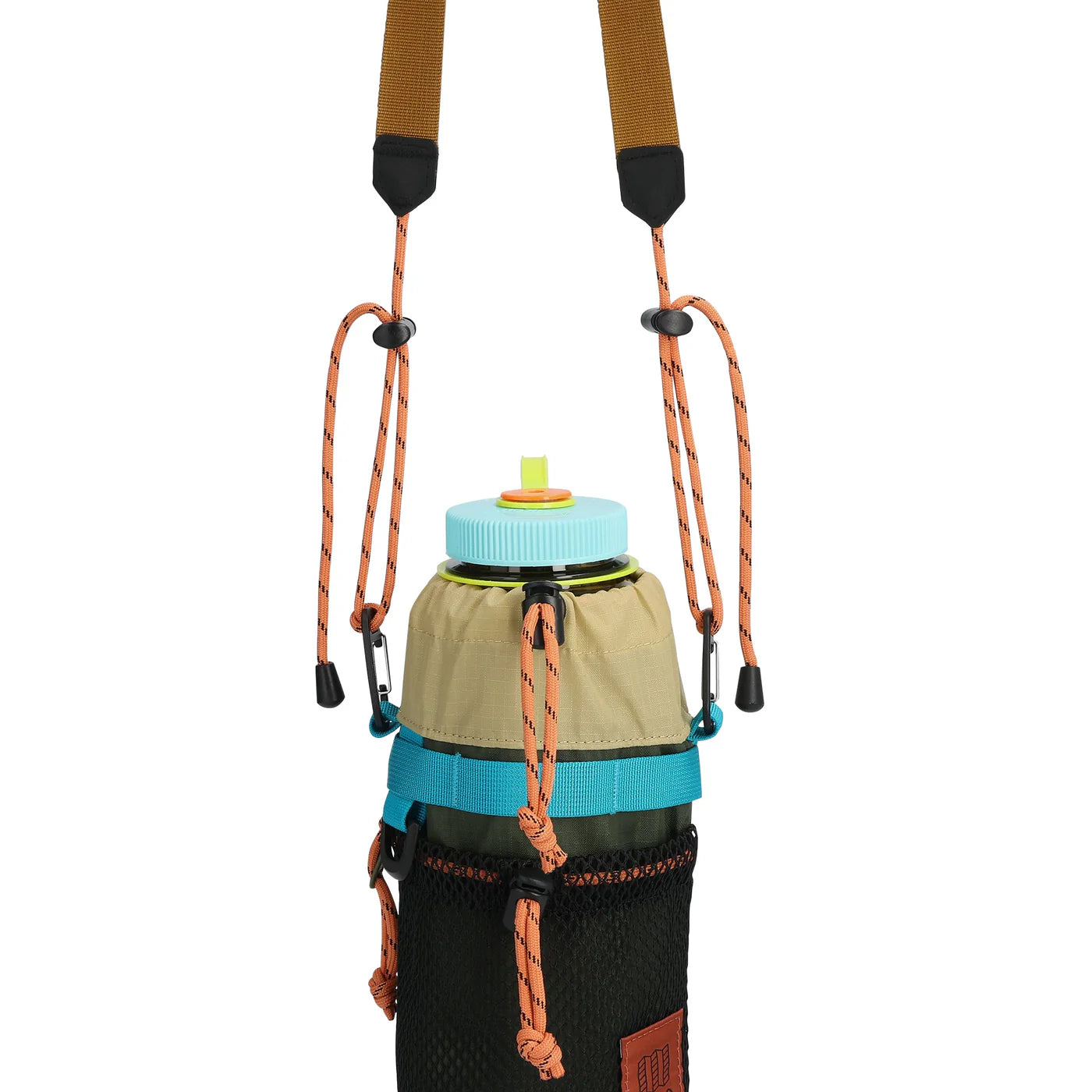 Topo Designs Mountain Hydro Sling 1.7L, Black