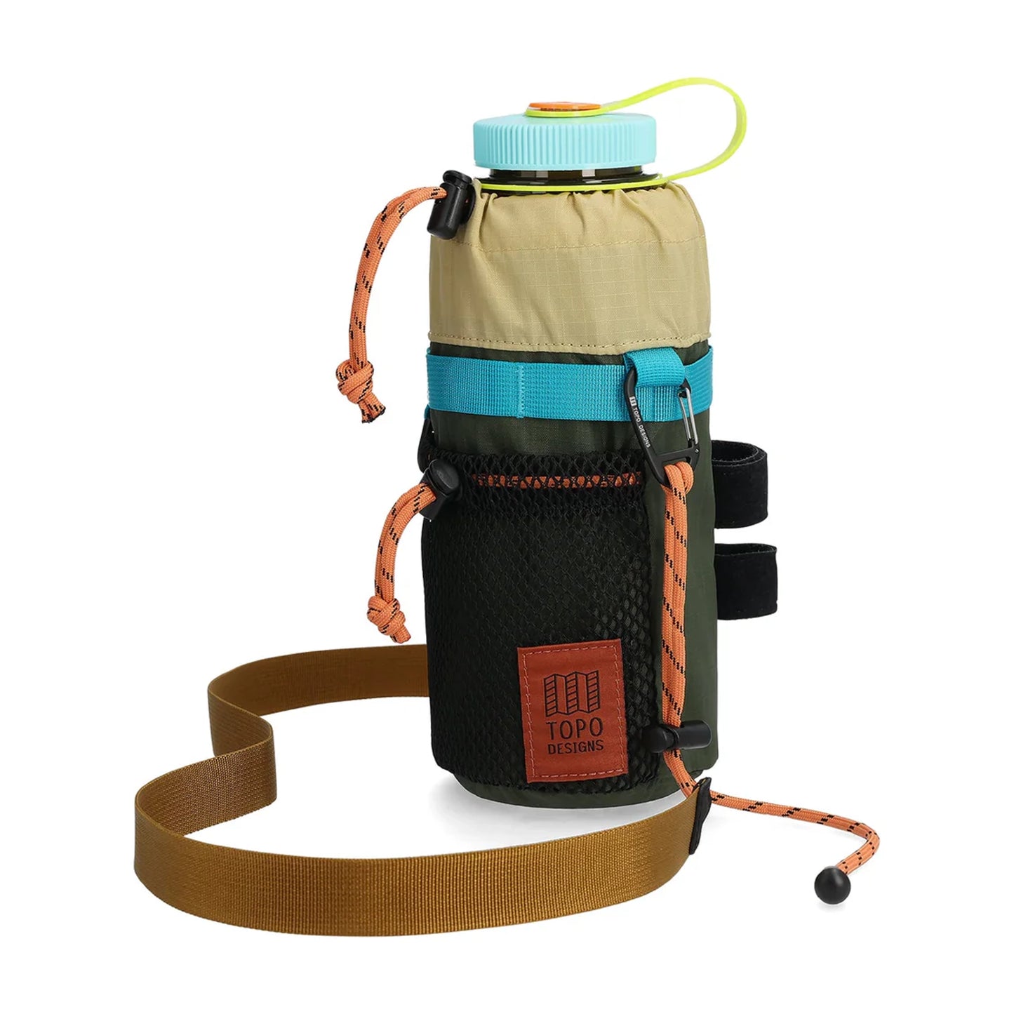 Topo Designs Mountain Hydro Sling 1.7L, Olive