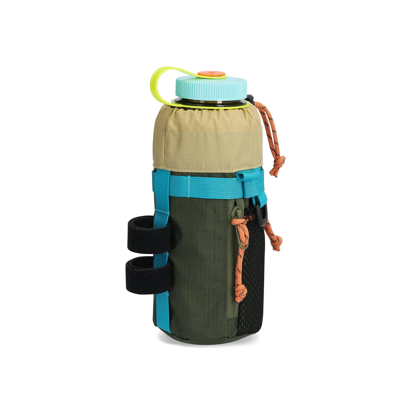 Topo Designs Mountain Hydro Sling 1.7L, Olive